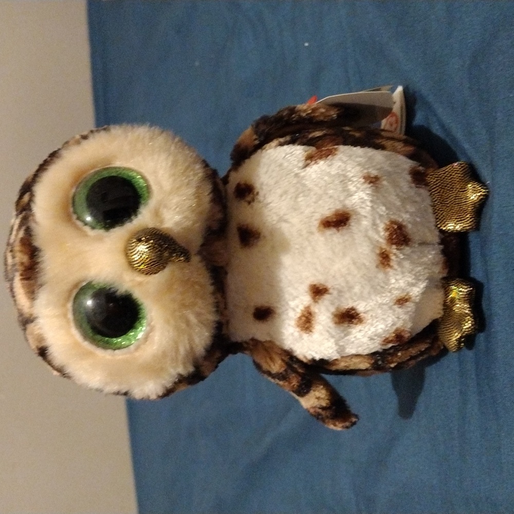 Sammy Beanie Boo